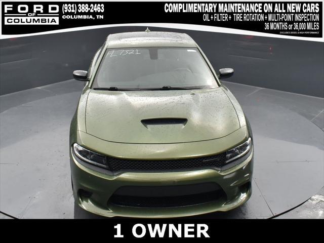 used 2022 Dodge Charger car, priced at $32,821