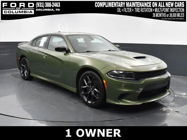 used 2022 Dodge Charger car, priced at $32,821