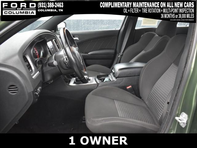 used 2022 Dodge Charger car, priced at $32,821