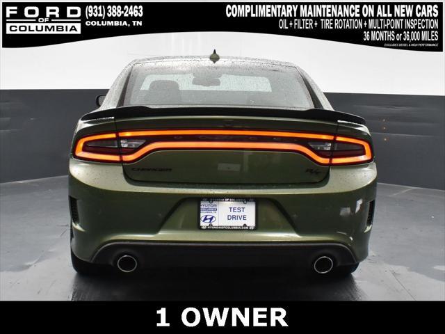 used 2022 Dodge Charger car, priced at $32,821
