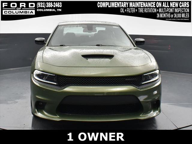 used 2022 Dodge Charger car, priced at $32,821