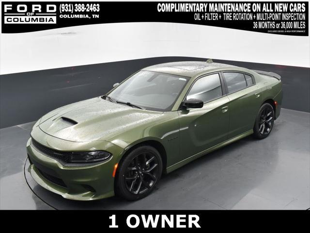 used 2022 Dodge Charger car, priced at $32,821