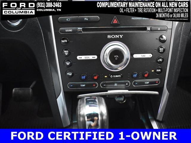 used 2016 Ford Explorer car, priced at $18,406