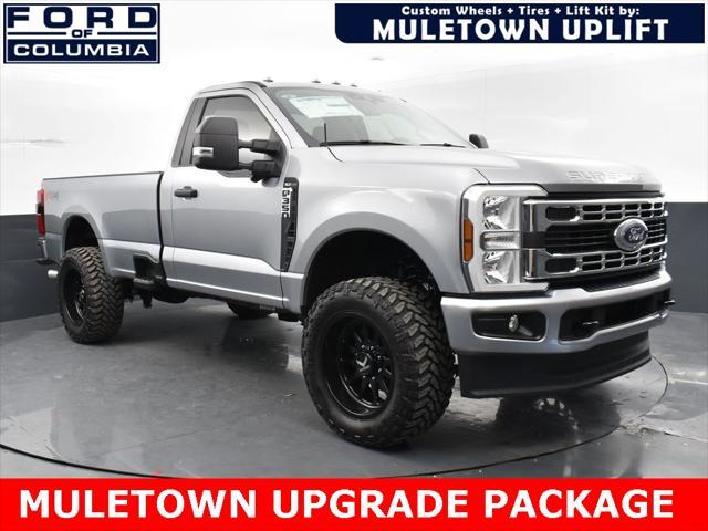 used 2024 Ford F-350 car, priced at $49,260