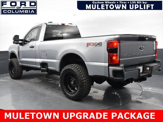 used 2024 Ford F-350 car, priced at $49,260