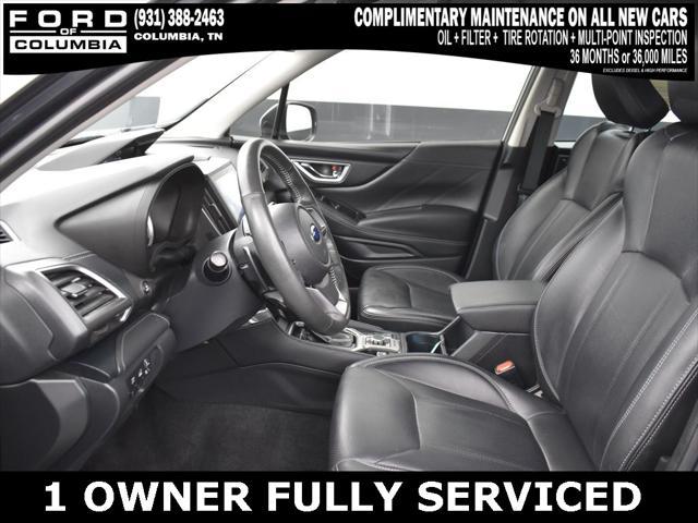 used 2022 Subaru Forester car, priced at $25,403