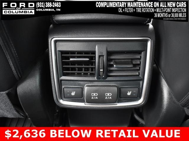 used 2022 Subaru Forester car, priced at $28,676
