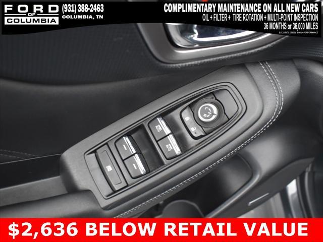 used 2022 Subaru Forester car, priced at $28,676