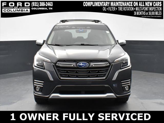 used 2022 Subaru Forester car, priced at $25,403