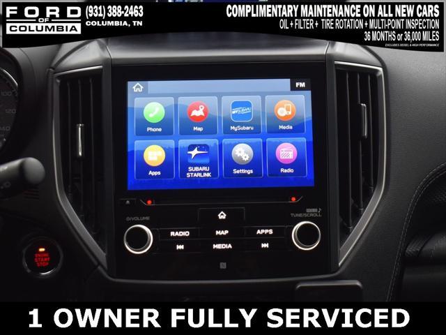 used 2022 Subaru Forester car, priced at $25,403