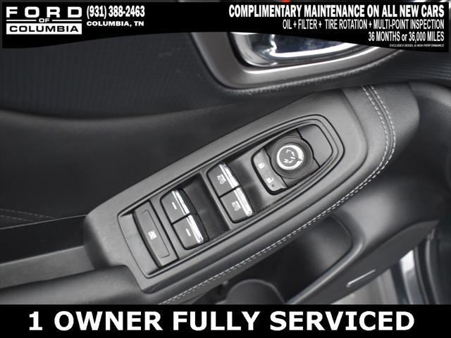 used 2022 Subaru Forester car, priced at $25,403