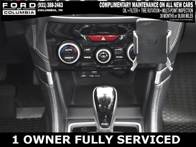 used 2022 Subaru Forester car, priced at $25,403
