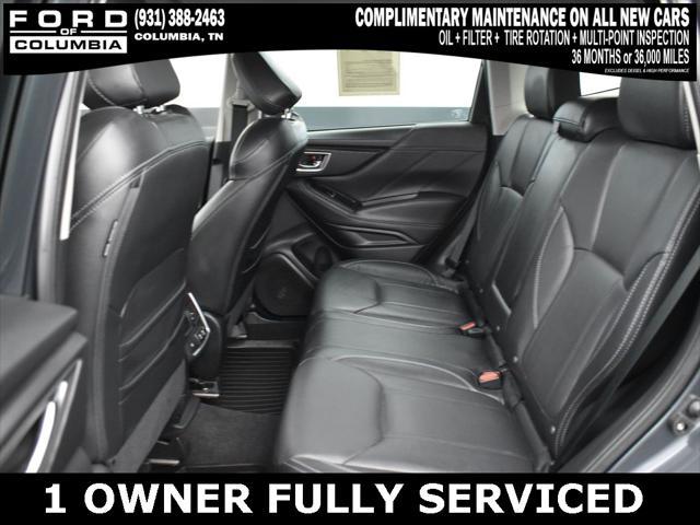 used 2022 Subaru Forester car, priced at $25,403