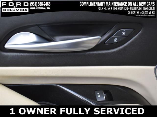 used 2023 Cadillac Escalade ESV car, priced at $68,387