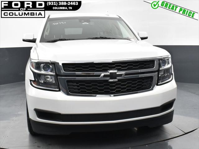 used 2017 Chevrolet Suburban car, priced at $20,929