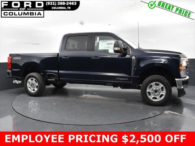 new 2025 Ford F-250 car, priced at $65,690