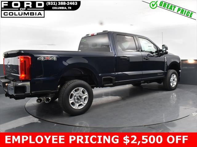 new 2025 Ford F-250 car, priced at $65,690