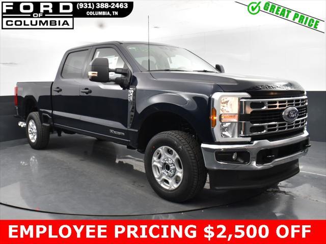 new 2025 Ford F-250 car, priced at $65,690