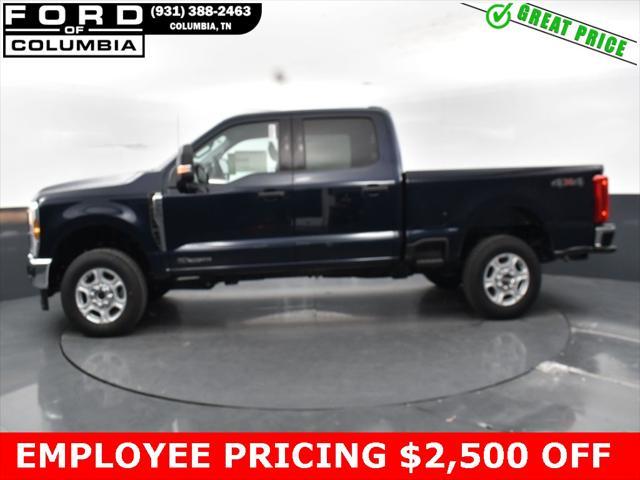 new 2025 Ford F-250 car, priced at $65,690