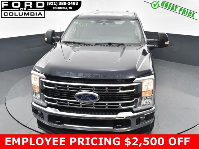 new 2025 Ford F-250 car, priced at $65,690