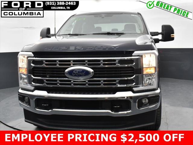 new 2025 Ford F-250 car, priced at $65,690