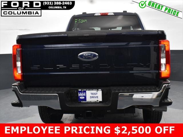 new 2025 Ford F-250 car, priced at $65,690