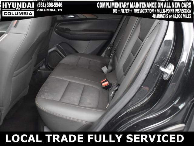 used 2022 Chevrolet TrailBlazer car, priced at $19,458