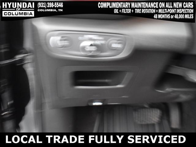 used 2022 Chevrolet TrailBlazer car, priced at $19,458