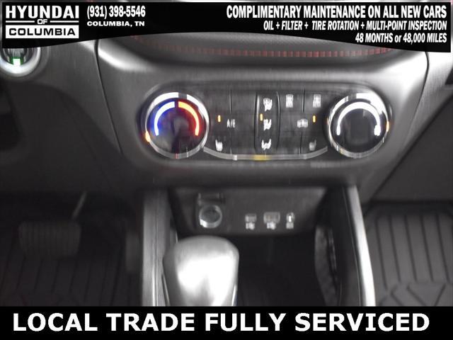 used 2022 Chevrolet TrailBlazer car, priced at $19,458