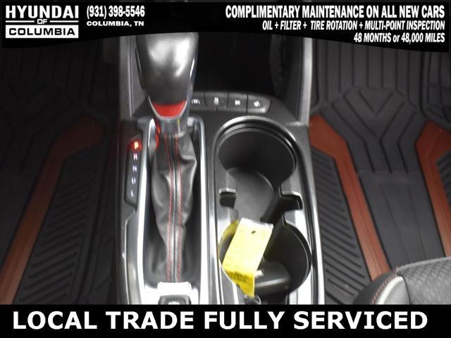 used 2022 Chevrolet TrailBlazer car, priced at $19,458