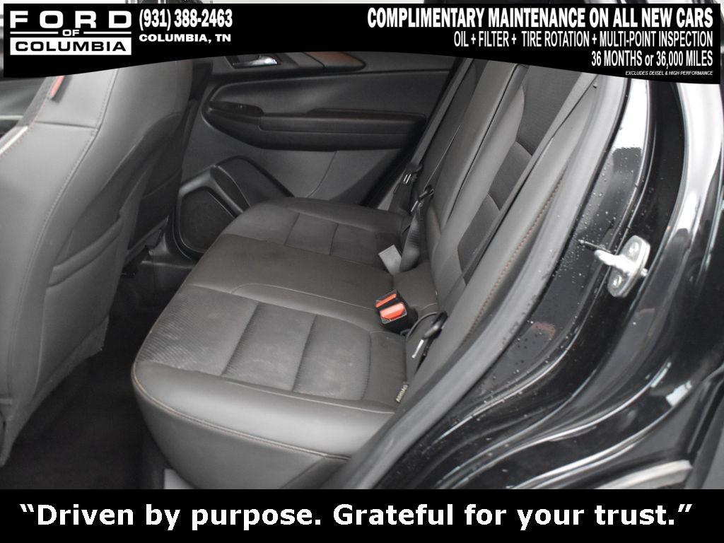 used 2022 Chevrolet TrailBlazer car, priced at $19,014