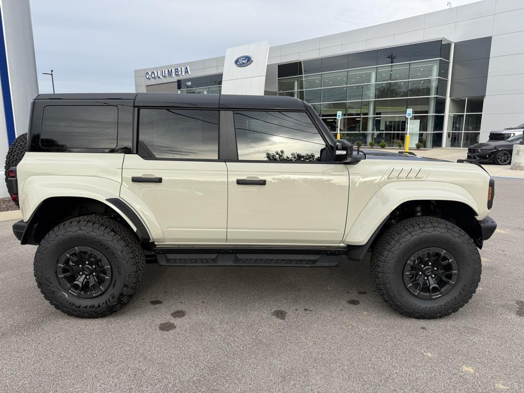 new 2025 Ford Bronco car, priced at $87,260