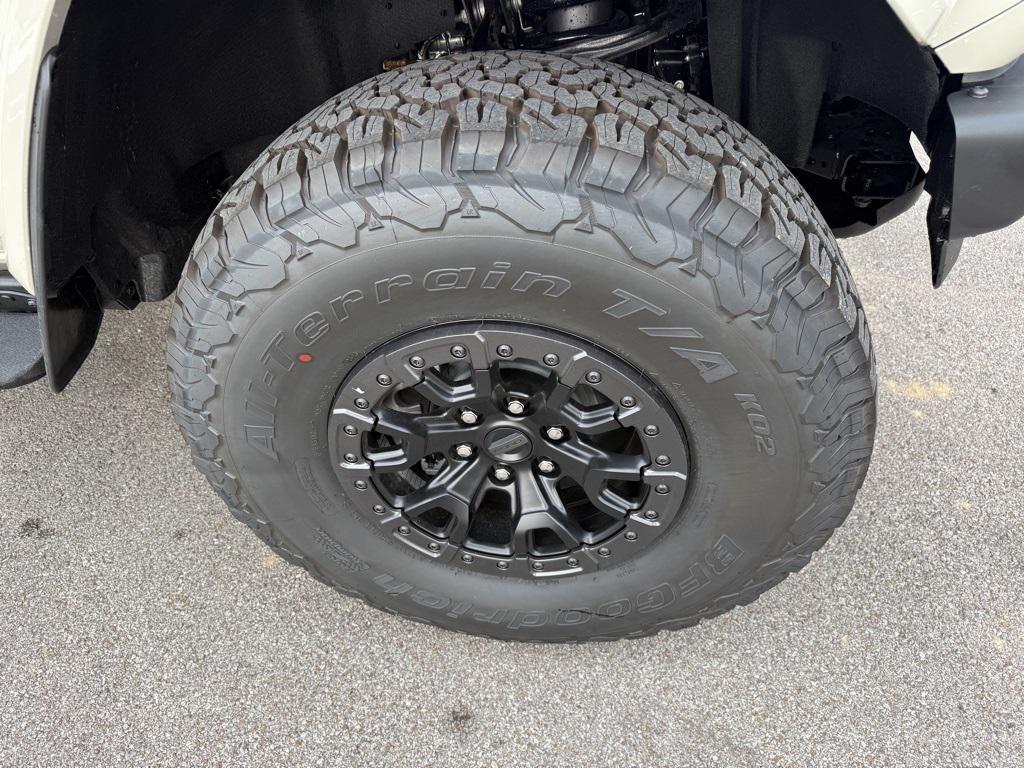 new 2025 Ford Bronco car, priced at $87,260