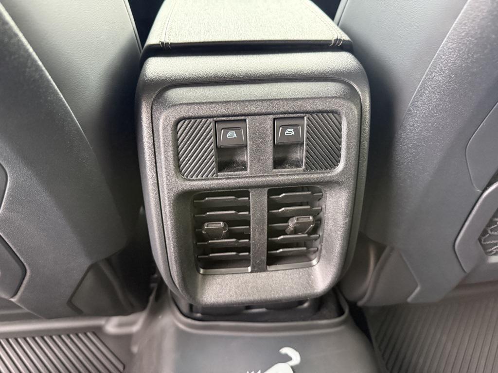 new 2025 Ford Bronco car, priced at $87,260