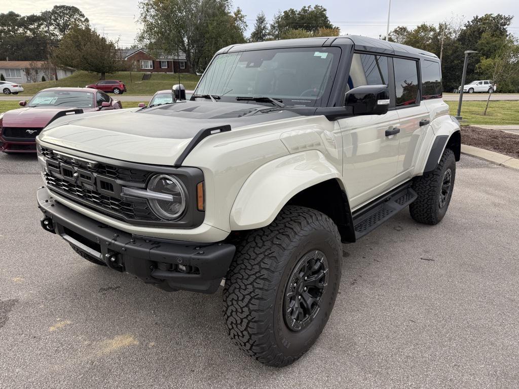 new 2025 Ford Bronco car, priced at $87,260