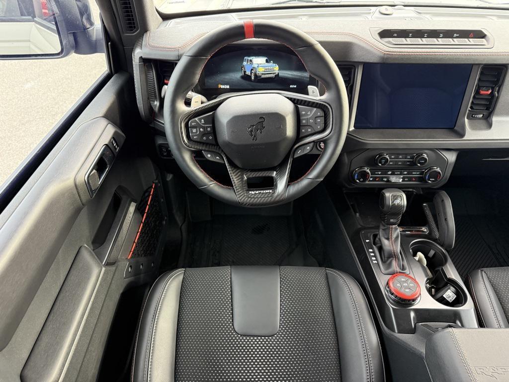 new 2025 Ford Bronco car, priced at $87,260