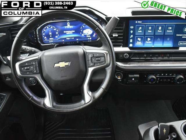 used 2024 Chevrolet Silverado 2500 car, priced at $68,604