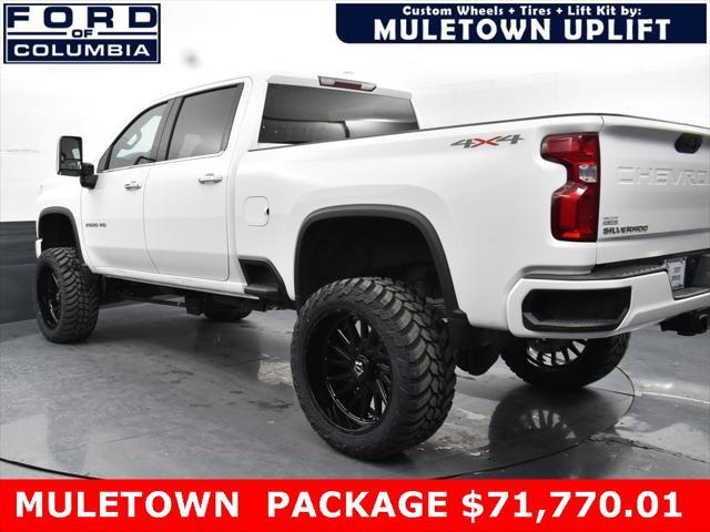 used 2024 Chevrolet Silverado 2500 car, priced at $58,204