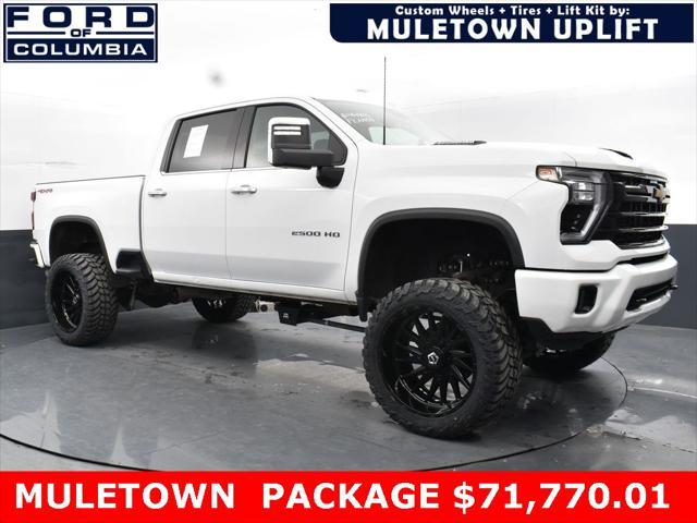 used 2024 Chevrolet Silverado 2500 car, priced at $58,204