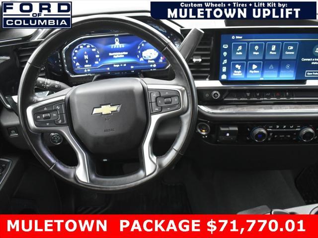 used 2024 Chevrolet Silverado 2500 car, priced at $58,204