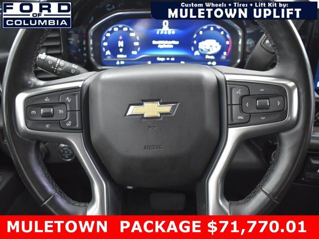 used 2024 Chevrolet Silverado 2500 car, priced at $58,204