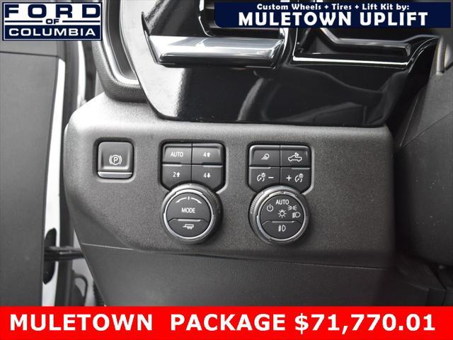 used 2024 Chevrolet Silverado 2500 car, priced at $58,204