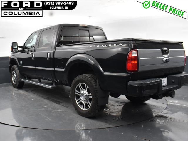 used 2016 Ford F-350 car, priced at $49,443