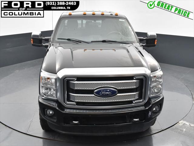 used 2016 Ford F-350 car, priced at $49,443