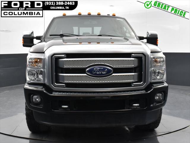 used 2016 Ford F-350 car, priced at $49,443