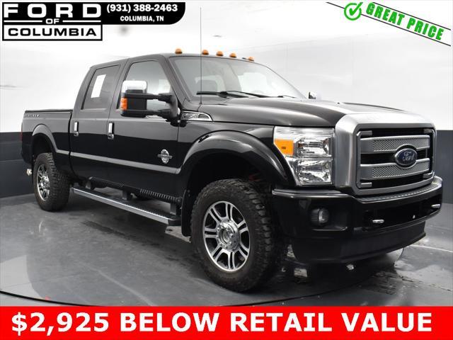 used 2016 Ford F-350 car, priced at $49,443