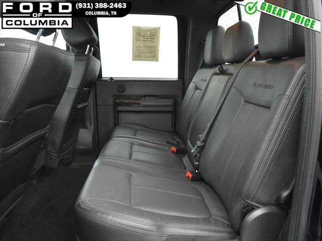 used 2016 Ford F-350 car, priced at $49,443