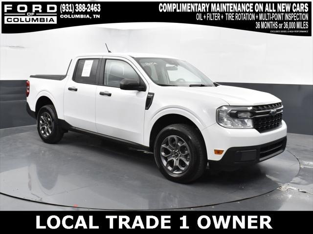 used 2023 Ford Maverick car, priced at $26,634