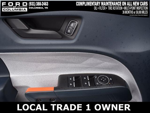 used 2023 Ford Maverick car, priced at $26,634
