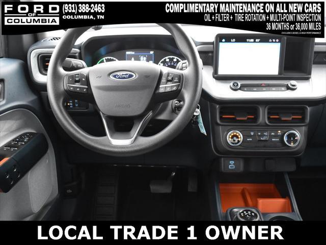 used 2023 Ford Maverick car, priced at $26,634